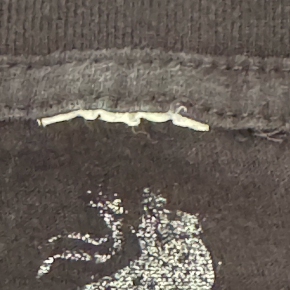 BOB MARLEY OFFICIAL OLD STOCK MERCH 1945 BAND CONCERT MUSIC T-SHIRT SMALL - Picture 4 of 5